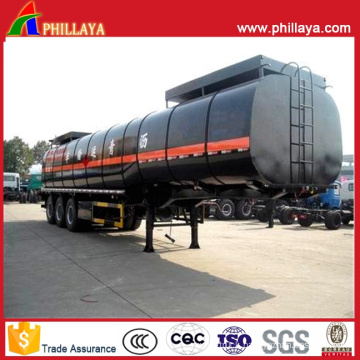 Bitumen Tanker Semi Trailer Asphalt Distributor